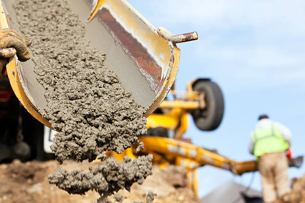 Best Concrete Driveway Installation in Bloomingdale, GA